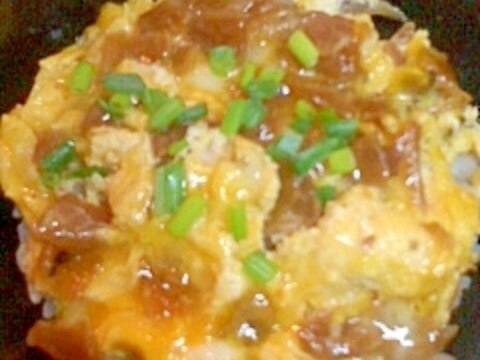 福玉丼  福神漬けの消費に